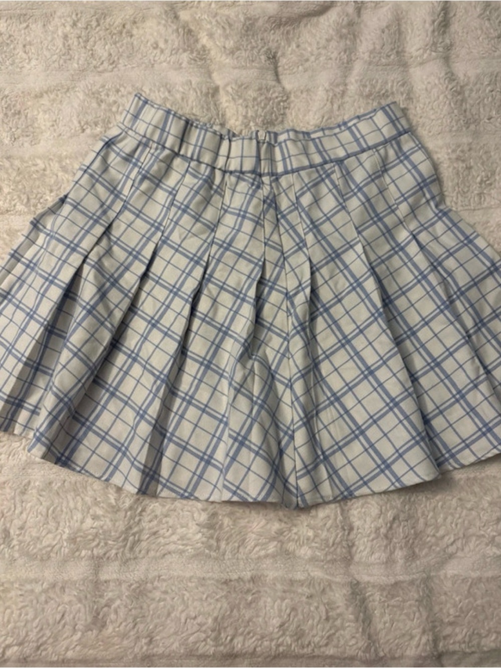 Garage skirt